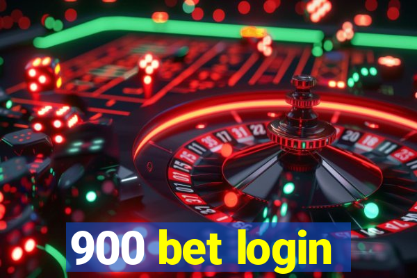 900 bet login